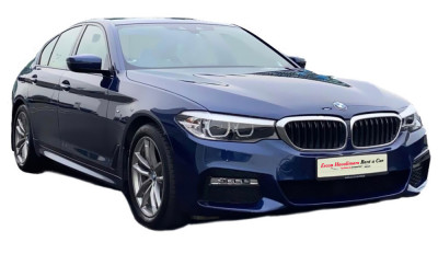 BMW 520d (2020)