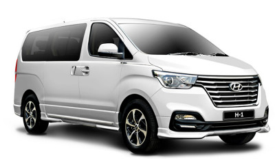 Hyundai H1 (2021 Model)